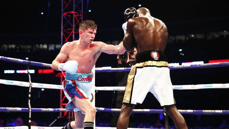 Luke Campbell 