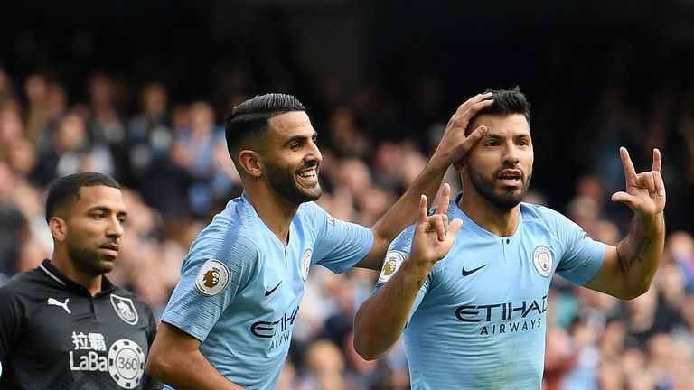 Man City beat Burnley 5-0 in FA Cup this weekend