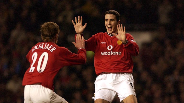 John O'Shea has backed former team-mate Ole Gunnar Solskjaer to become permanent manager