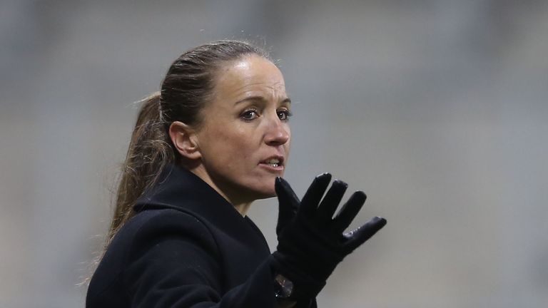Casey Stoney Says Ole Gunnar Solskjaer S Daughter Could Play For Manchester United Women Football News Sky Sports