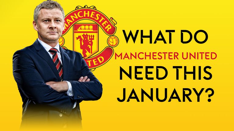 What do Manchester United need this January?