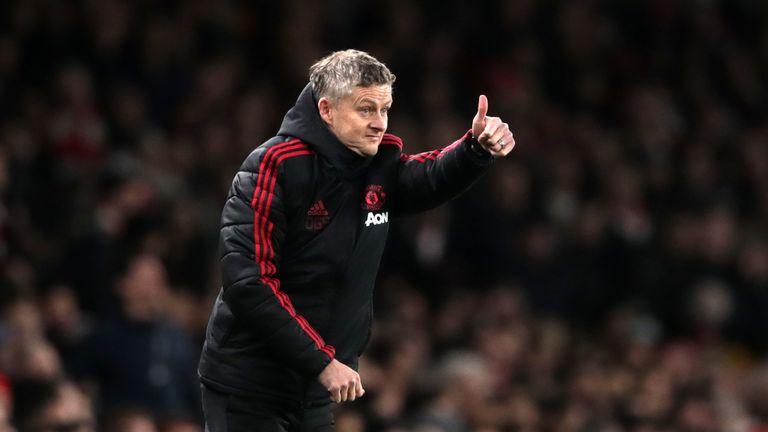 Image result for Ole Gunnar Solskjaer