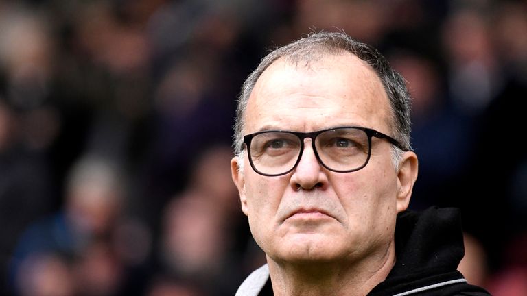 Marcelo Bielsa called an impromptu press conference for 5pm on Wednesday