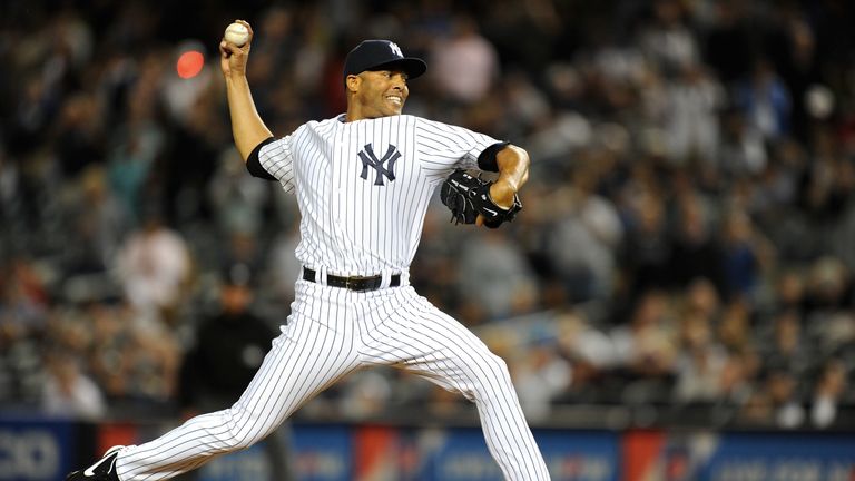 Rivera, Mariano  Baseball Hall of Fame