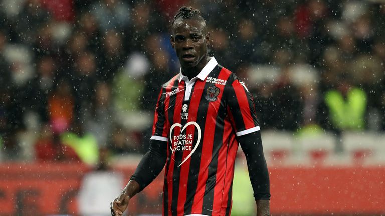 Mario Balotelli