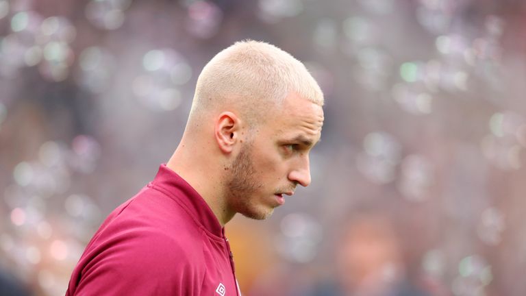 Marko Arnautovic wants a move to China