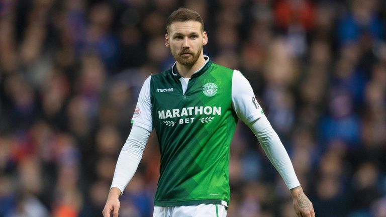 Martin Boyle had knee surgery on Wednesday