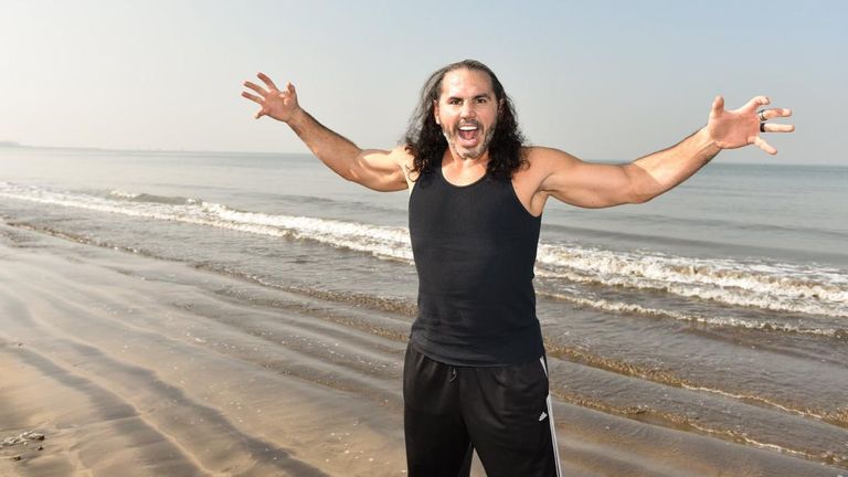 Matt Hardy has revealed he has not retired from WWE