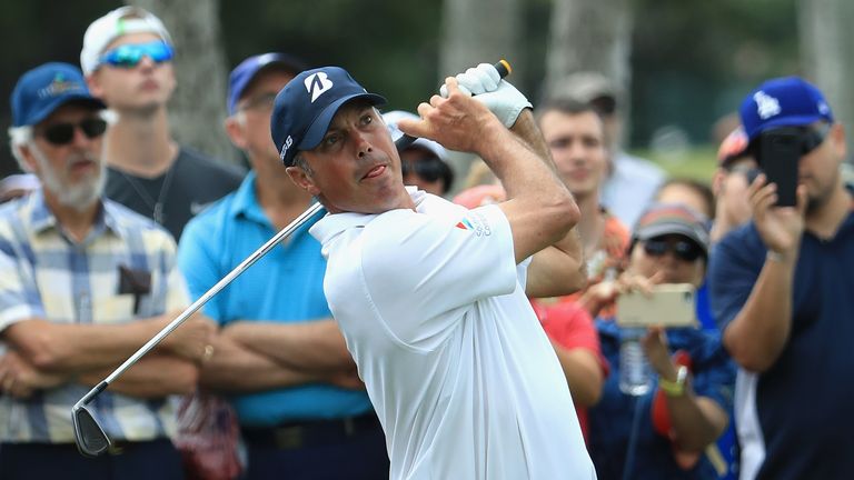 during the final round of the Sony Open In Hawaii at Waialae Country Club on January 13, 2019 in Honolulu, Hawaii.