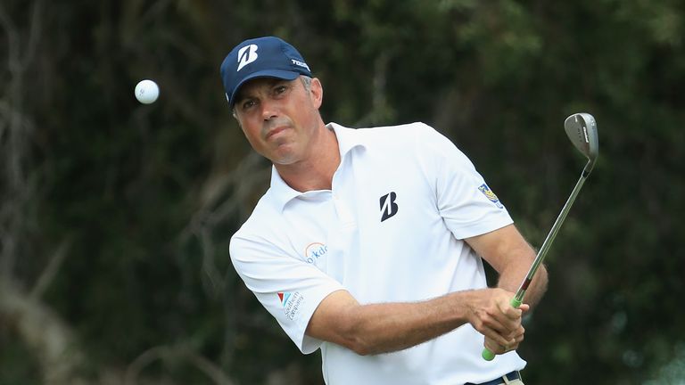 during the final round of the Sony Open In Hawaii at Waialae Country Club on January 13, 2019 in Honolulu, Hawaii.