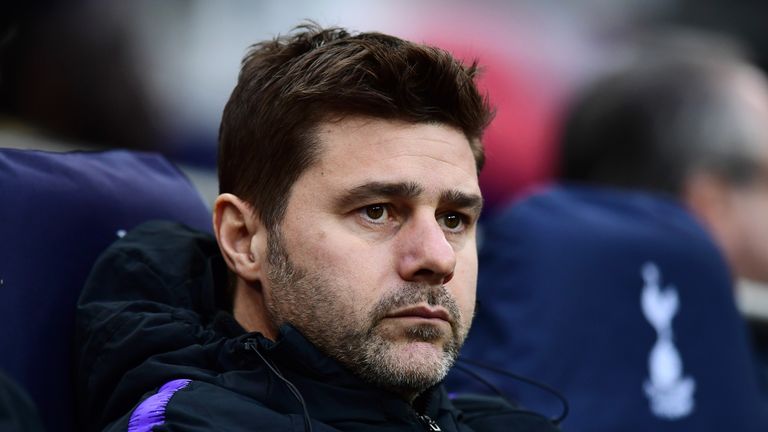  during the Premier League match between Tottenham Hotspur and AFC Bournemouth at Tottenham Hotspur Stadium on December 26, 2018 in London, United Kingdom.