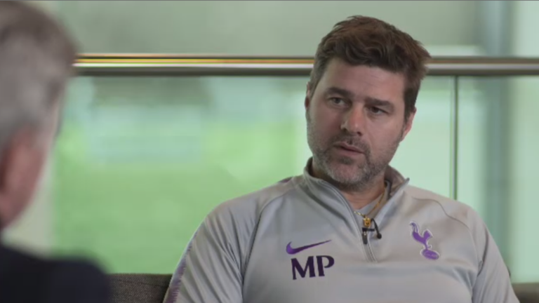 Tottenham Mauricio Pochettino