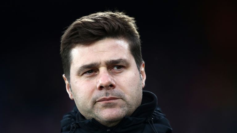 Mauricio Pochettino