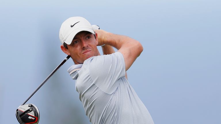 Rory McIlroy