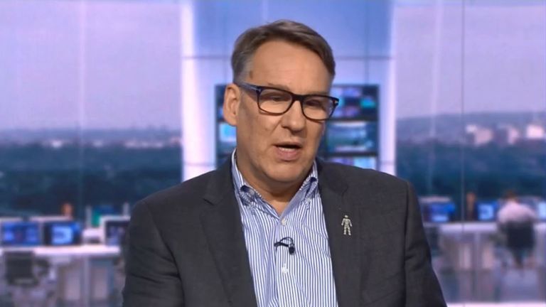 Paul merson