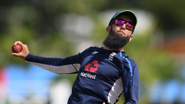 Moeen Ali 