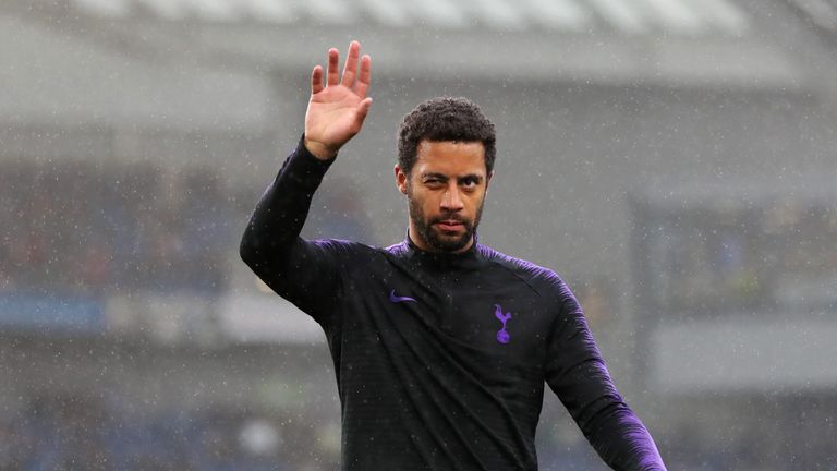 Mousa Dembele