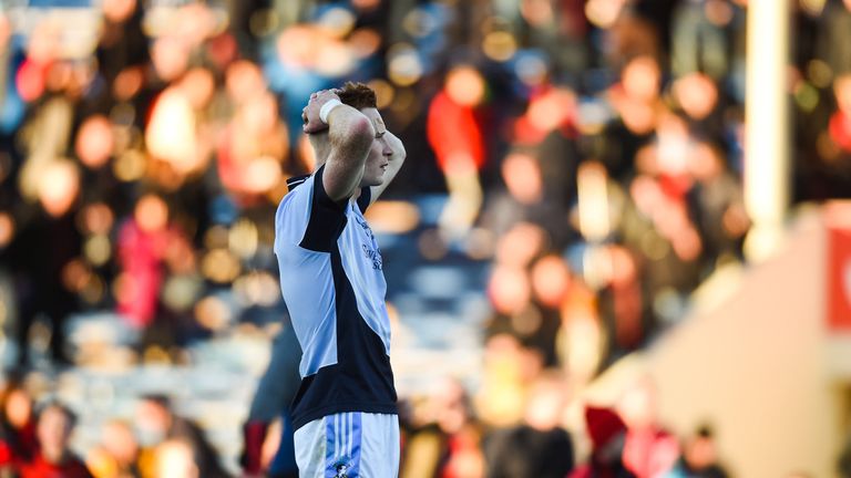 Na Piarsaigh suffered a shock loss in the Munster final in November