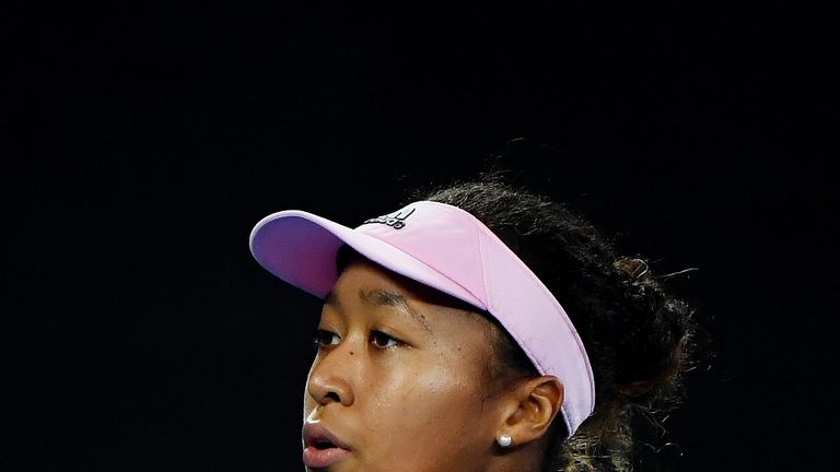 Naomi Osaka