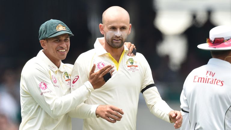 Nathan Lyon