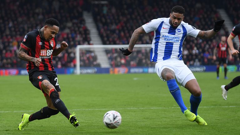 Clyne for Bournemouth