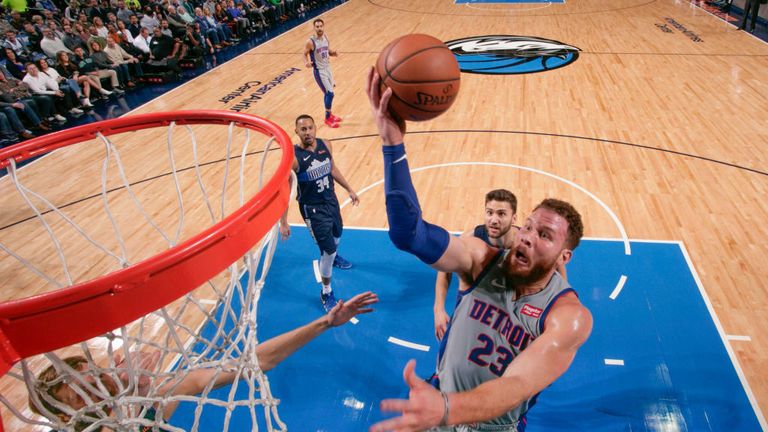 NBA PLAYS OF THE NIGHT JAN 25