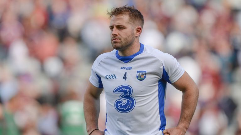 Connors has been a member of the Waterford senior panel since 2009