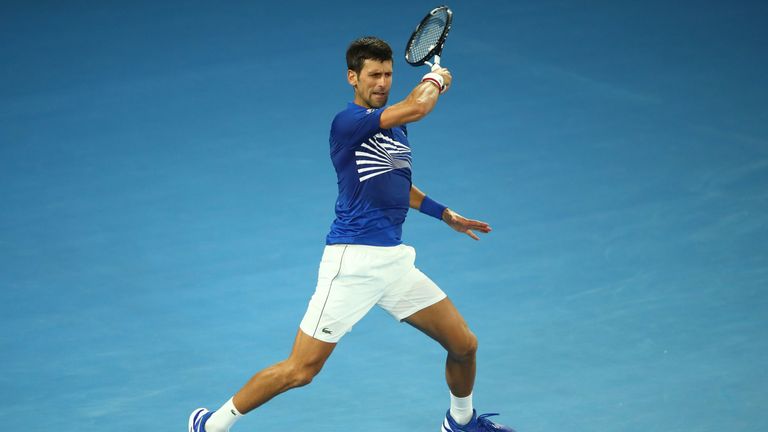 Novak Djokovic