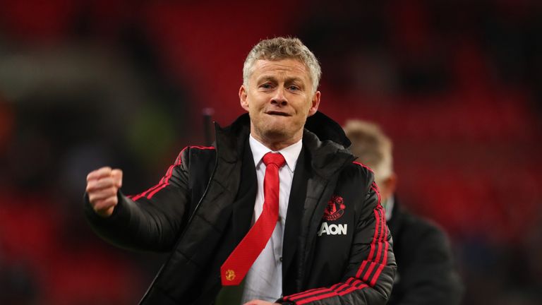 Ole Gunnar Solskjaer has removed the fear factor from Man Utd