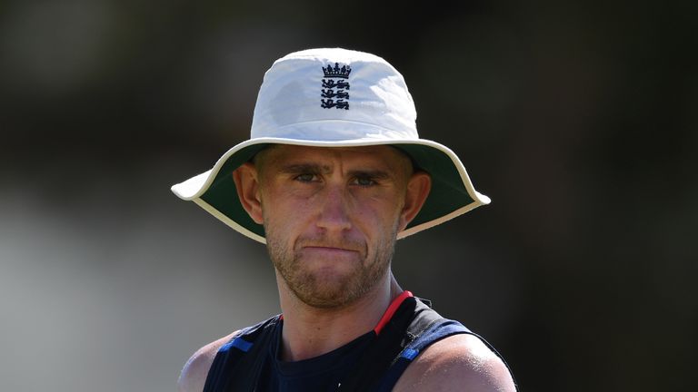 Warwickshire have confirmed Olly Stone has suffered a partial stress fracture of the back