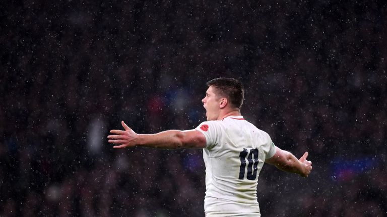 Will Owen Farrell get rattled in Dublin? 