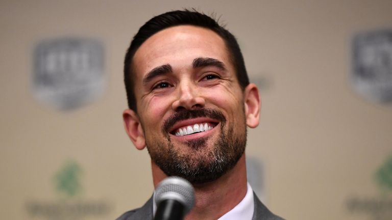 Matt LaFleur says he is fortunate to be Green Bay Packers head coach | NFL  News | Sky Sports