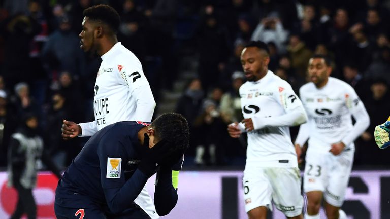 PSG Guingamp