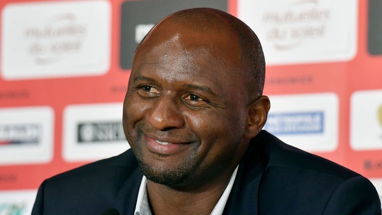 Patrick Vieira