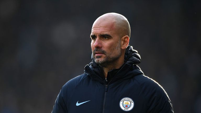 Pep Guardiola