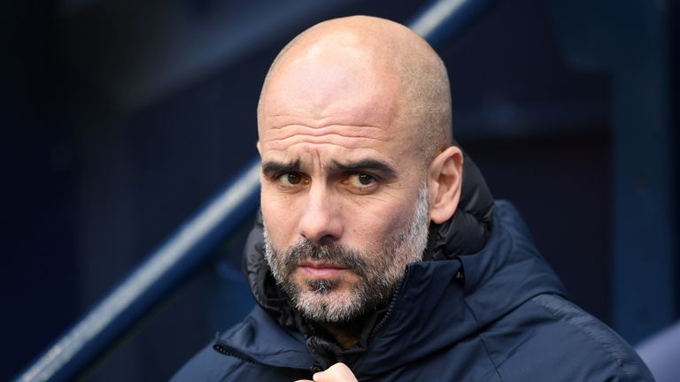 Pep Guardiola wants to give everyone in his squad an opportunity this season