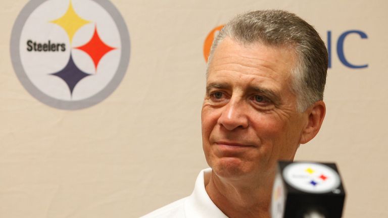 Art Rooney admitted Antonio Brown has not returned his calls