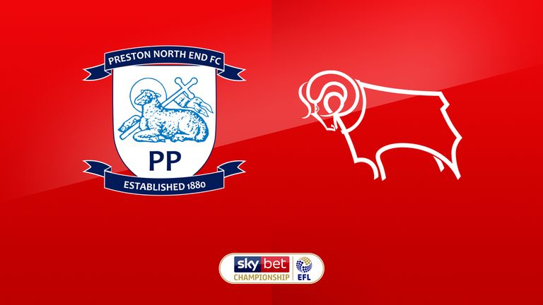 Preston v Derby