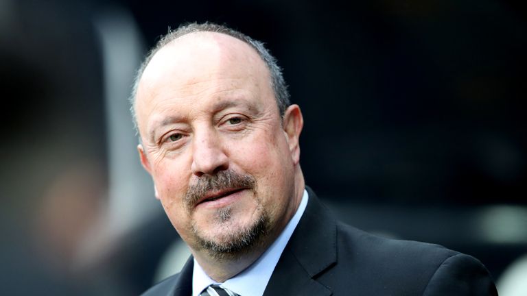 Rafa Benitez says he needs more if Newcastle are to challenge in the cup competitions