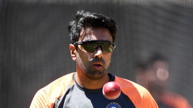 Ravi Ashwin