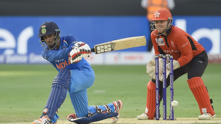 Ambati Rayudu is primarily a batsman for India