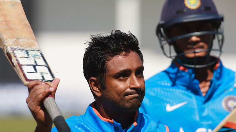 Ambati Rayudu has been suspended from bowling by the International Cricket Council