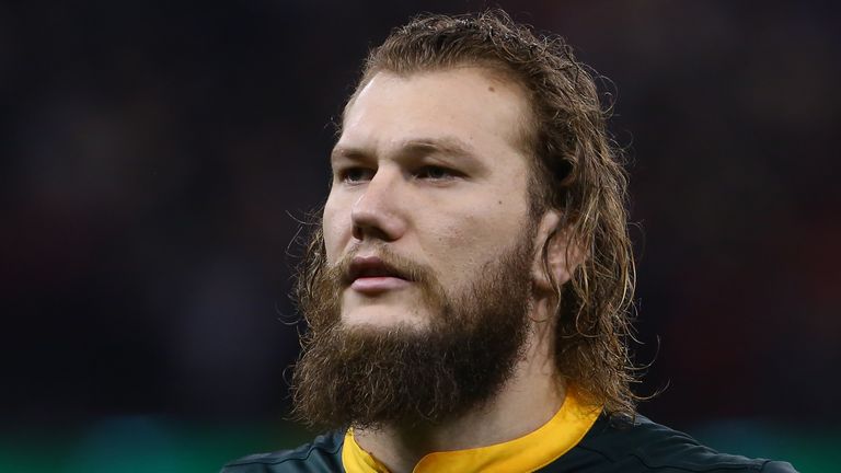 RG Snyman to have surgery on injured ankle