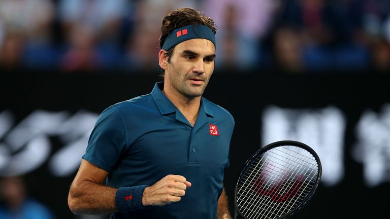 Roger Federer