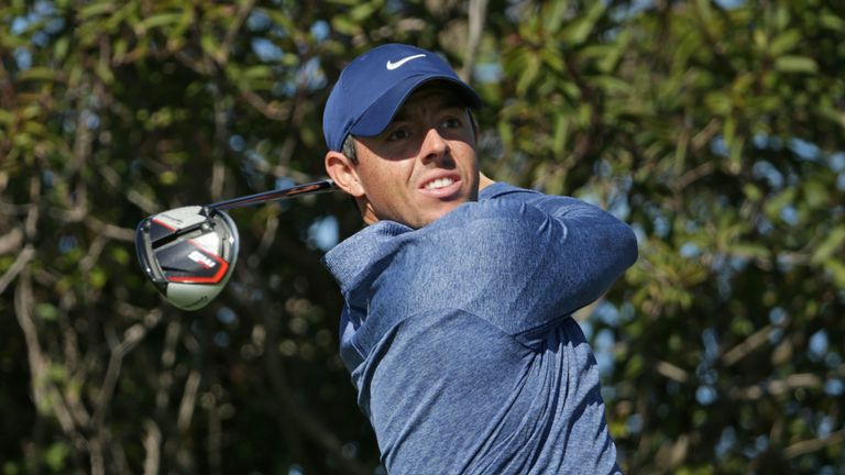 Rory McIlroy, Farmers Insurance Open R2