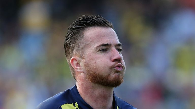 Ross McCormack is back at Motherwell