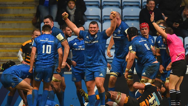 Leinster will have home advantage in the quarter-finals 