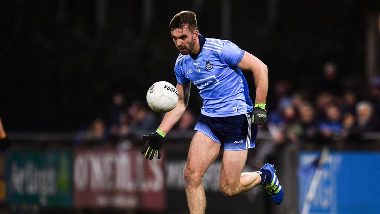 Seán McMahon is among those eager to make an impression before the National League