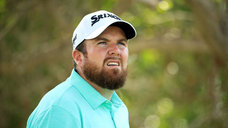 Shane Lowry, Abu Dhabi R1