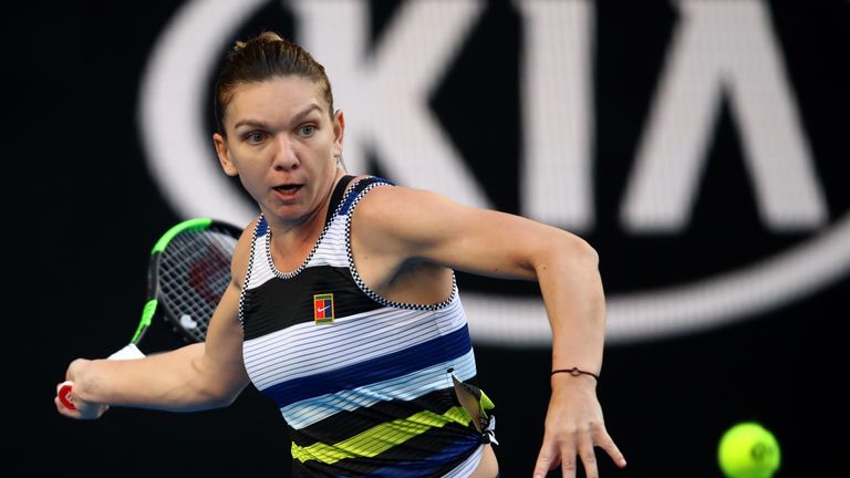 Simona halep